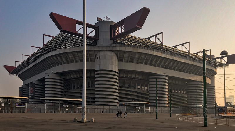 Inter & AC Milan Akan Membangun Stadion Paling Megah di Dunia