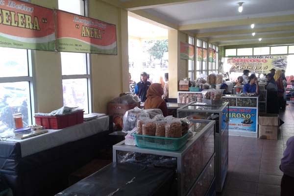 Pasar Belut Godean Akan Jadi Simpul Transportasi dari Kota Jogja ke Bandara Kulonprogo