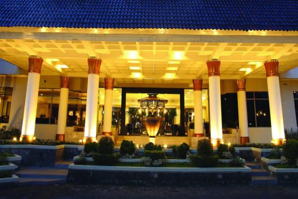 Santika Bersinergi dalam Inovasi