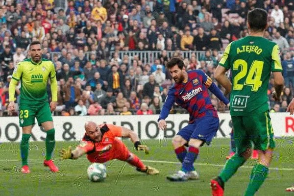 Corona Merebak di Europa, Liga Spanyol Digelar Tanpa Penonton Selama 2 Pekan