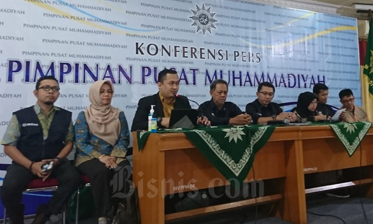 Muhammadiyah Dorong Pemerintah Selalu Terbuka dalam Penanganan Kasus Covid-19