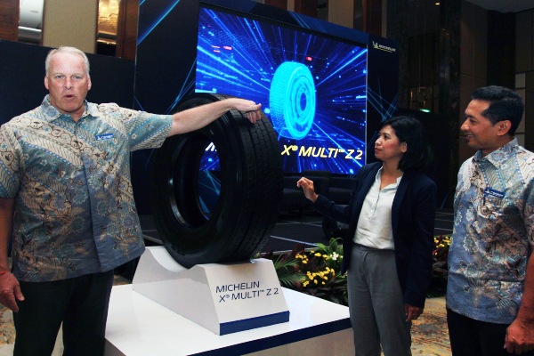 Michelin Masih Percaya Pasar Indonesia, Ini Dasarnya
