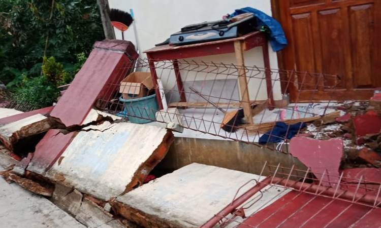 Ini Dua Pelajaran Berharga dari Gempa Sukabumi Menurut BMKG