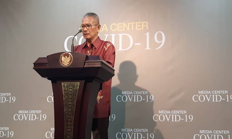 Seorang Pasien Virus Corona di Indonesia Meninggal Dunia