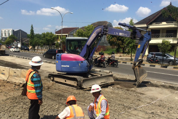 Transit Multi Fungsi Segera Dibangun di Prambanan