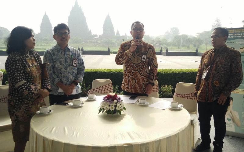 Wisata ke Candi Borobudur, Prambanan dan Ratu Boko Turun 40%, TWC Siapkan Upaya Penyelamatan