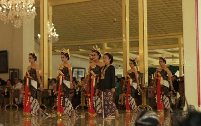 Paku Alam X Rayakan Wiyosan Dalem 59 Tahun, Perwakilan Sejumlah Kerajaan di Indonesia Hadir