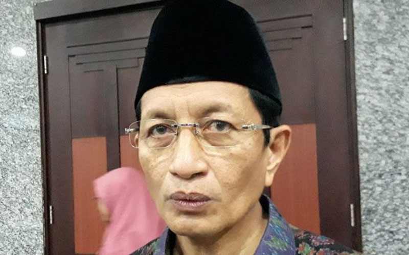 Imam Besar Masjid Istiqlal Jelaskan Virus Corona Bukan Azab