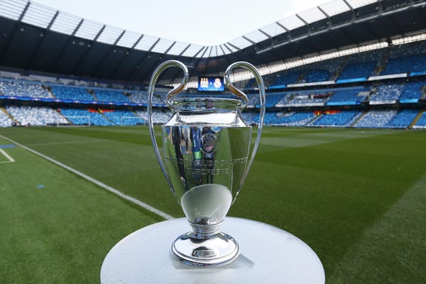 Liga Champions dan Liga Europa Ditunda Sampai Batas Waktu yang Belum Ditentukan