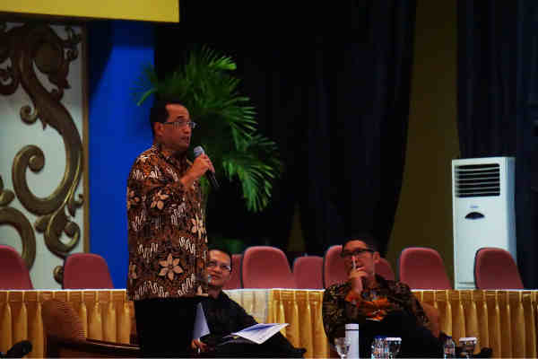 Positif Corona, Menteri Perhubungan Sempat Rapat Kabinet Duduk Dekat Panglima TNI
