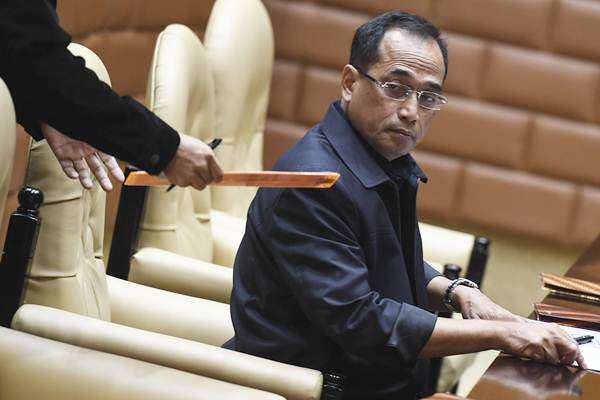 Punya Penyakit Bawaan, Begini Awal Mula Menhub Budi Karya Sumadi Terkena Corona