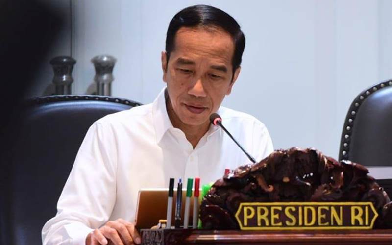 Jokowi Tegaskan Lockdown Belum Diperlukan di Indonesia 