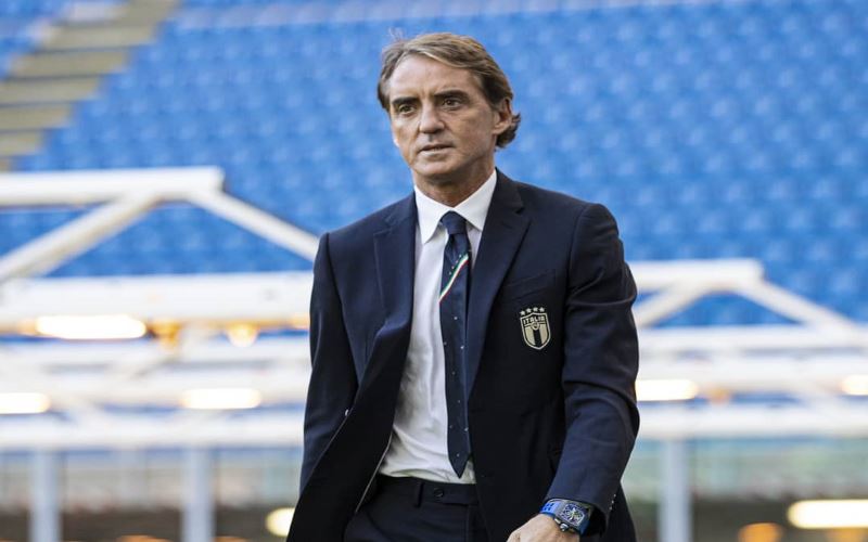 Negerinya Dihantam Pandemi Corona, Mancini Yakin Bisa Bawa Italia Juara Euro