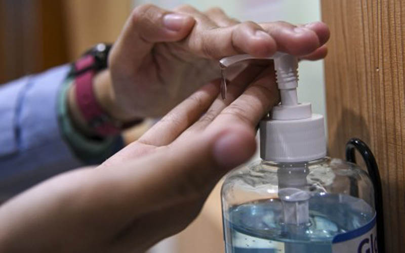 Begini Cara Sederhana Membuat Hand Sanitizer Menurut Pakar Nano Teknologi UGM