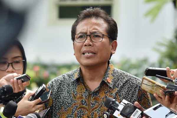 Kata Fadjroel, Jokowi Tak Pilih Lockdown karena Kebijakan Itu Coba-Coba