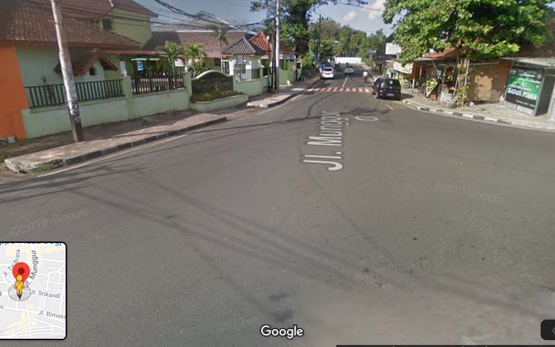 Larangan Menyeberang di Jalan Munggur Sering Dilanggar, Persimpangan Bakal Dikanalisasi