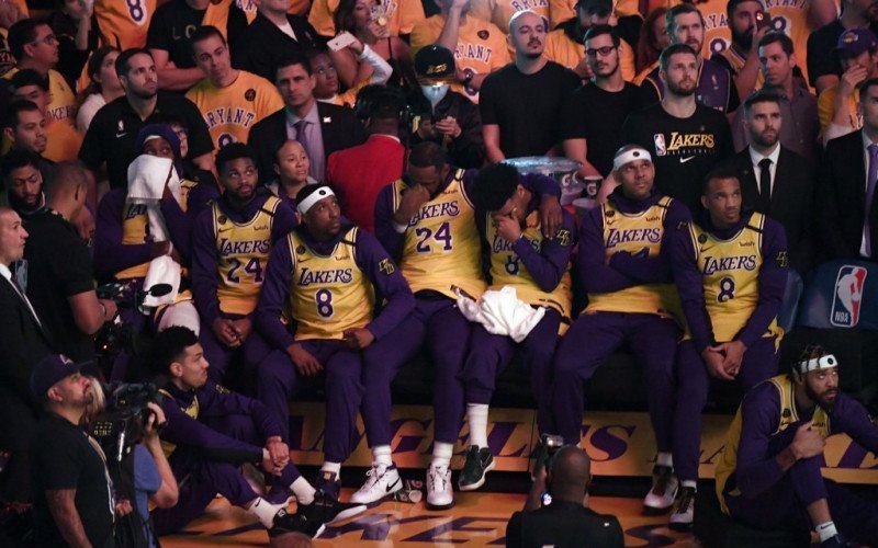 Dua Pemain LA Lakers Positif Virus Corona