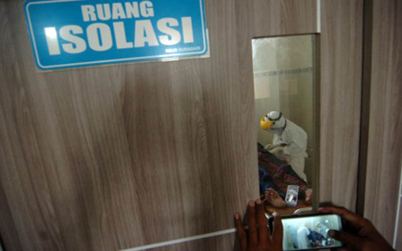 Rumah Sakit Darurat Covid-19 di Jakarta Tampung 22.000 Orang