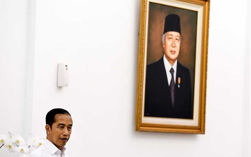 Pantau Wisma Atlet, Presiden Jokowi Berharap Tak Digunakan Sebagai RS Darurat Covid-19