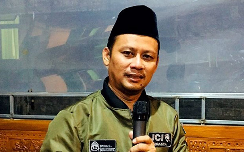 KNPI DIY Ajak Dukung Sultan Soal Kebijakan Calm Down