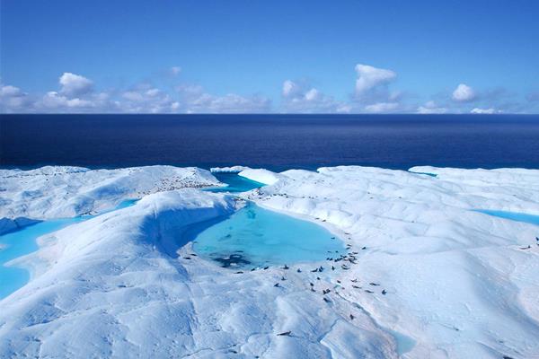 Es di Antartika dan Greenland Hilang Lebih Cepat 6 Kali Lipat daripada Periode 1990-an