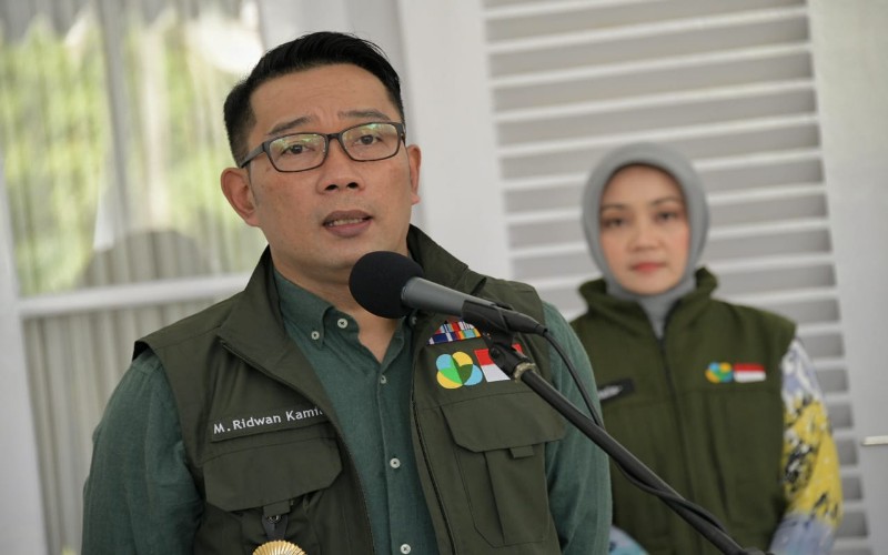 Ridwan Kamil Sebut Sudah Jenguk Walikota Bogor Bima Arya yang Diisolasi