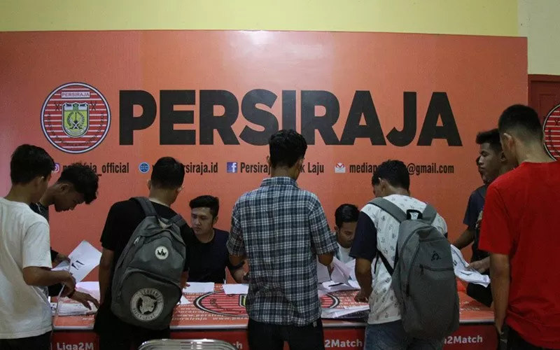 Imbas Liga 1 Ditunda, Persiraja Liburkan Pemain