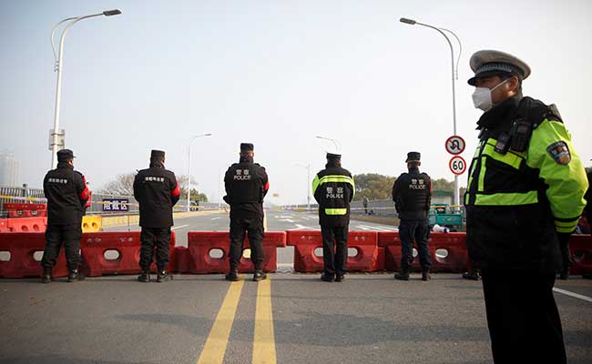 China Bakal Cabut Lockdown di Wuhan 8 April 