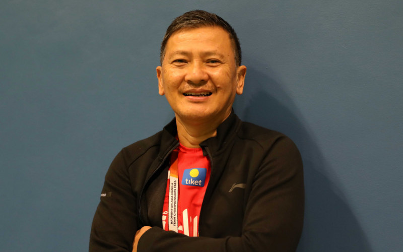 Pelatih Tunggal Putra PDP Corona, Pelatnas PBSI Diisolasi