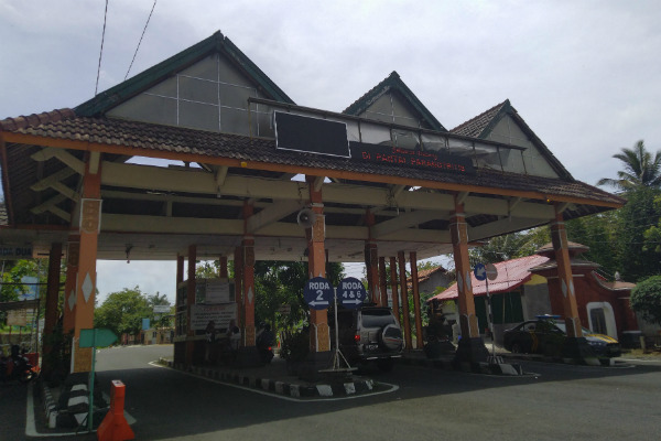 Loket TPR Semua Objek Wisata di Bantul Tutup