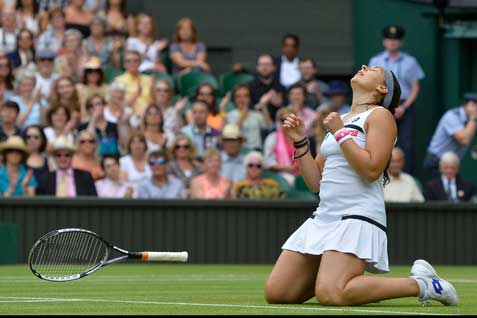 Grand Slam Wimbledon Tahun Ini Bisa Dibatalkan