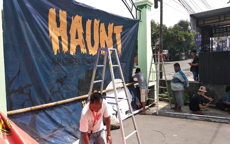 Pemkot: Tak Ada Kampung yang Lockdown di Kota Jogja