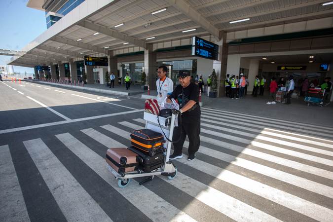 Pengoperasian Penuh Bandara Kulonprogo Diwarnai 53 Pembatalan Penerbangan