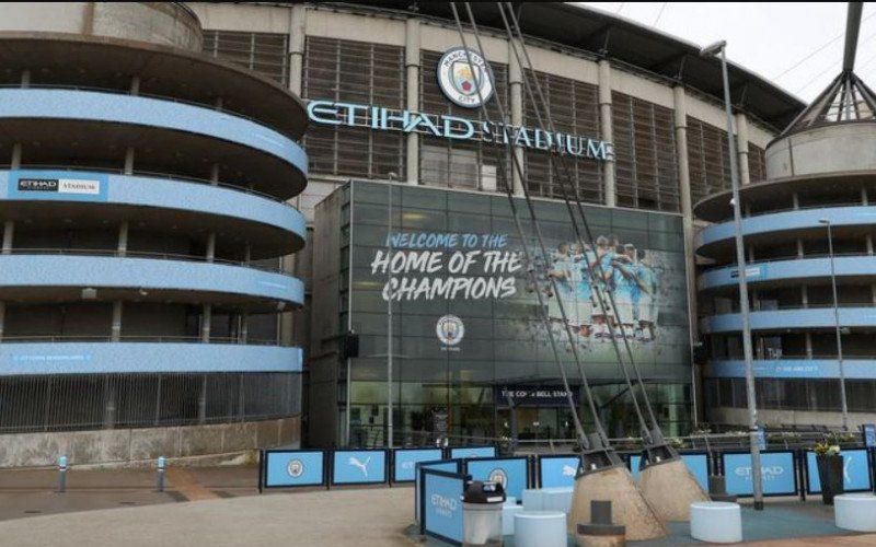 Manchester City Tawarkan Etihad Stadium untuk Tanggulangi Penyebaran Corona