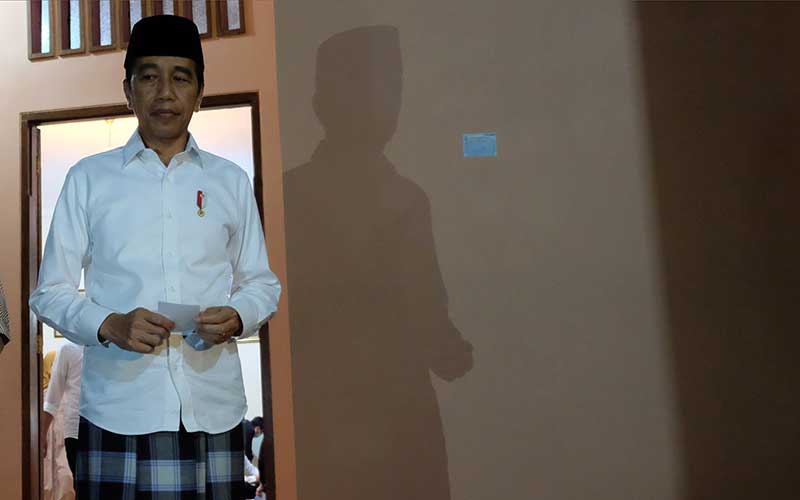 Jokowi Perintahkan Pembatasan Sosial Skala Besar Disertai Darurat Sipil, Seperti Apa Bentuknya?