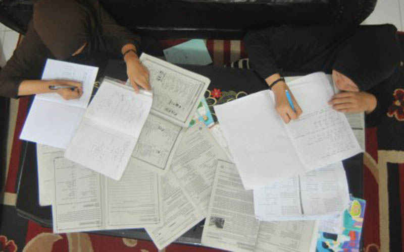 Pandemi Corona Belum Reda, Pelajar DIY Belajar di Rumah Diperpanjang Sampai Pertengahan April