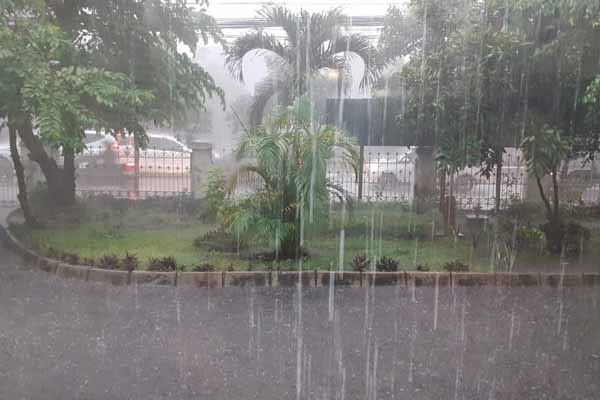 Prakiraan Cuaca Hari Ini, Siap-Siap Hujan dan Petir di Sleman dan Gunungkidul