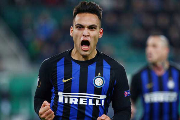 Peluang Lautaro Martinez Tinggalkan Inter Milan Makin Besar