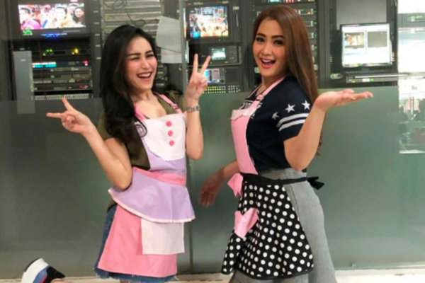  Ayu  Ting  Ting  Unggah Foto untiltomorrow Warganet Cantik 