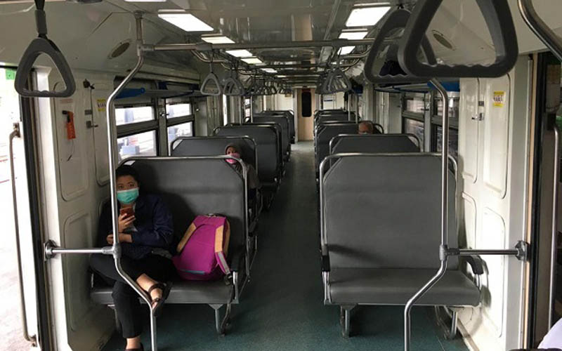 Daop 6 Yogyakarta Tambah Jumlah Pembatalan Kereta, Jadi 126 Trip