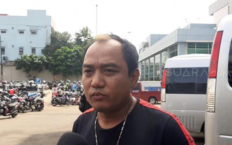 Aziz Gagap Pamitan dari OVJ, Hujan Tangis Iringi Salam Perpisahannya