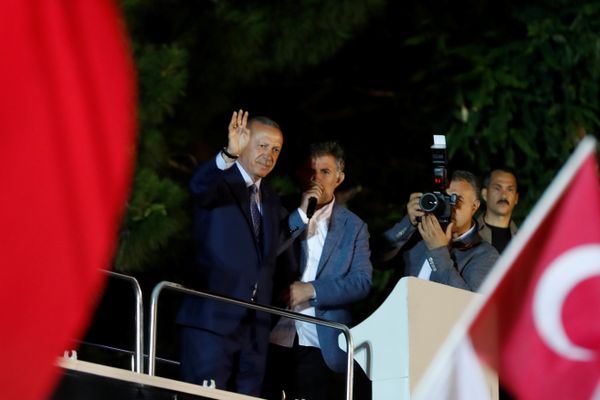 Presiden Turki Sumbang 7 Bulan Gaji untuk Tangani Corona
