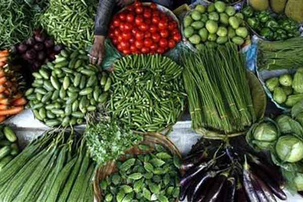 Penjualan Sayur via Online Meningkat