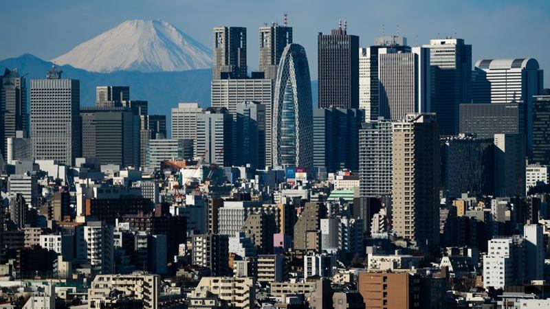 Pertokoan di Jepang Tutup dengan Sukarela meski Tidak Ada Lockdown