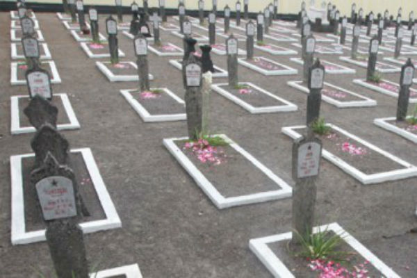 Antisipasi Penolakan, DIY Rencanakan Tempat Pemakaman Pasien Covid-19 di Bantul & Sleman