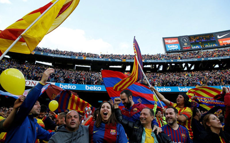Barca, Madrid dan Klub Lain Bakal Rugi Rp17 Triliun