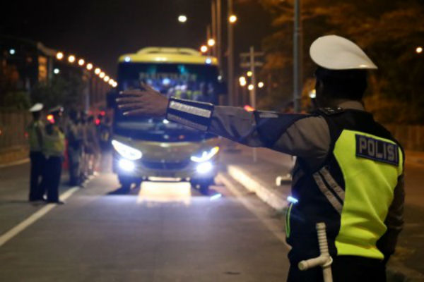Seluruh Polisi di Indonesia Diminta Istighosah Serentak Jam 18.30 WIB