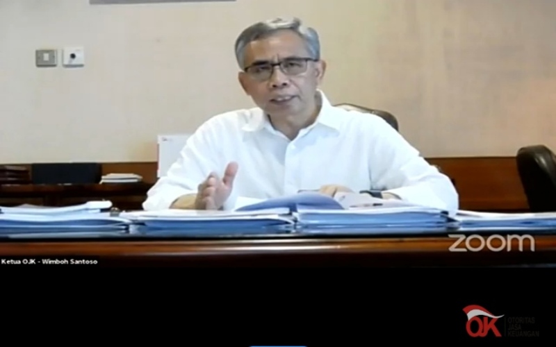 OJK Fokus Minimalkan Dampak Covid19, Ini Langkah yang Ditempuh