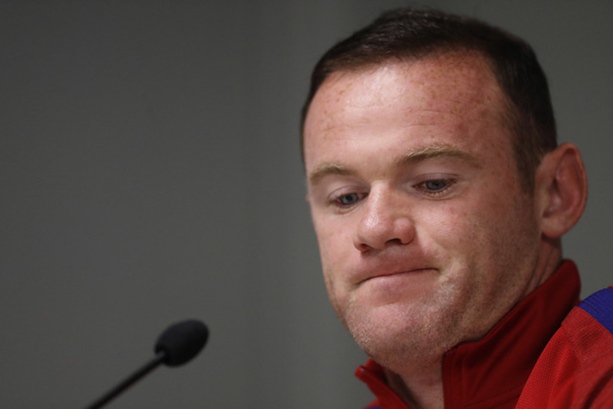 Rooney Menyesal Pernah Bermain di Piala Dunia 2006