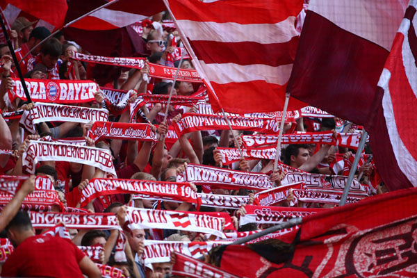 Klub-Klub Bundesliga Kembali Berlatih Pekan Ini